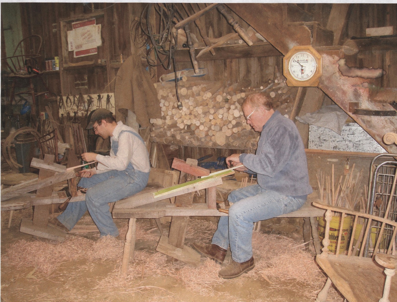 working with wood 2013